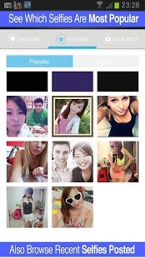 Selfies Ok截图1