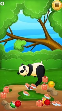 Greedy Fat Panda截图