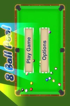 8 Ball pool Pro 2014截图