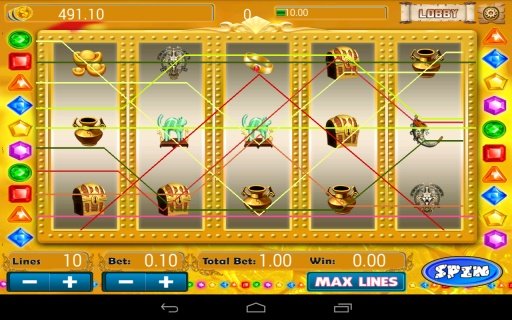 Lucky Slots Saga截图1