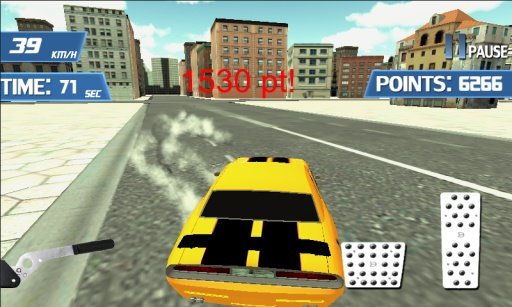 Drift City Car Racing截图9