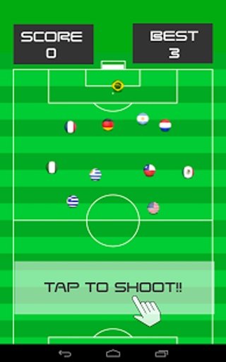 Amazing Shoot: Soccer Football截图2