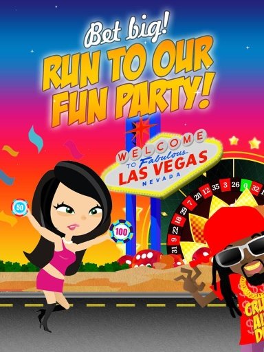 Vegas Party截图4