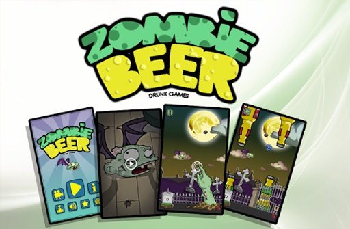 ZombieBeer - Flappy Zombie截图3