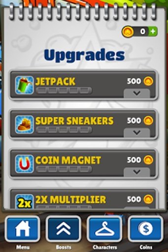 Subway Surfers London Tips Tricks截图7