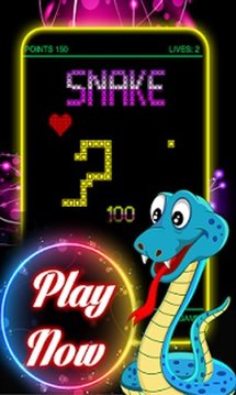 Glow Snake截图