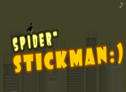 Spider Stick Man截图3