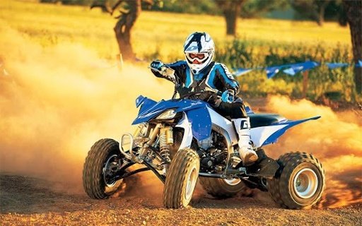 Stunt Racing Moto Rally截图1