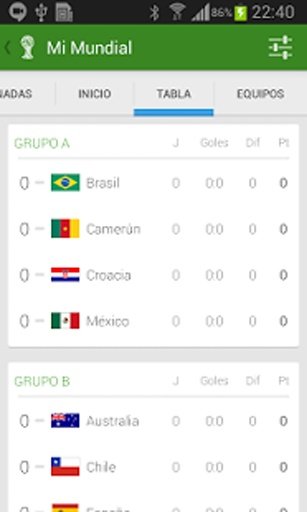 Mi Mundial截图3