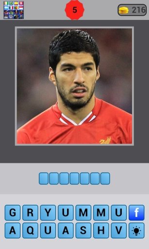 Guess Country Football Players截图6