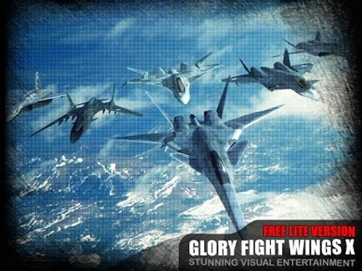 Glory Fight Wings截图9