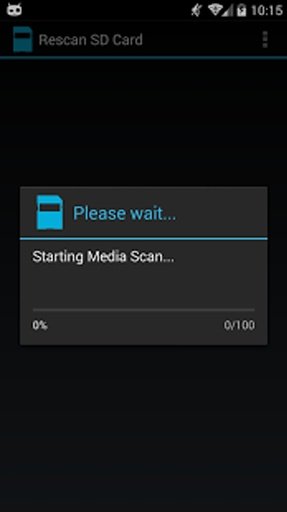 SD Card Rescan截图4