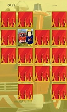 Fireman Sam Memory截图