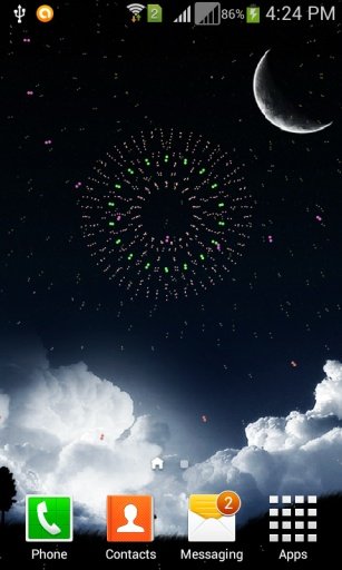 Diwali Live Wallpaper截图9