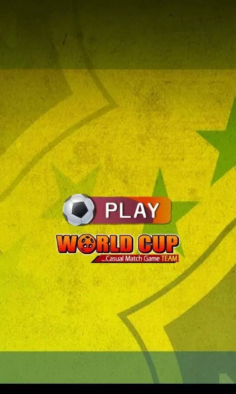 World Cup Team FC Games截图1