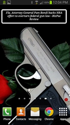 Guns Wallpaper News 1080p Ammo Firearms Weapons截图1