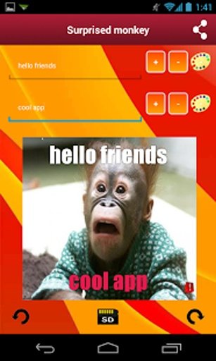 Meme Easy Generator Free截图3