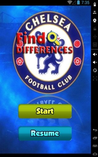 Chealsea FC Games截图3