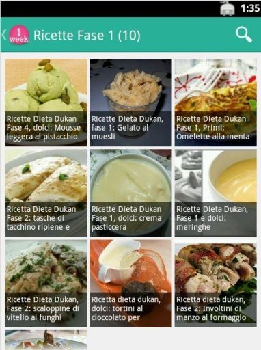 Dieta Dukan Facile截图9