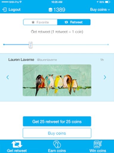 ReBird - Twitter promotion截图11