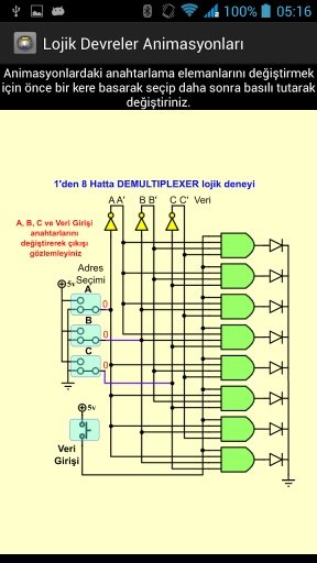 Animation of Logic Circuits截图2