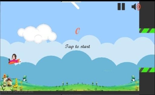 Flappy Isabella Castillo截图1