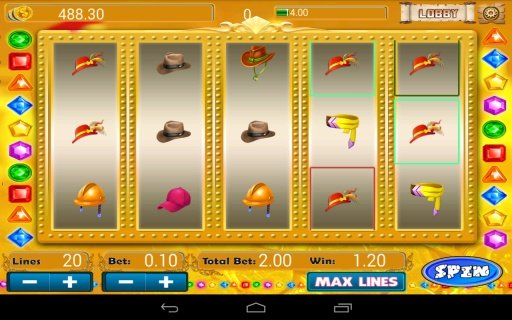 Lucky Slots Saga截图5