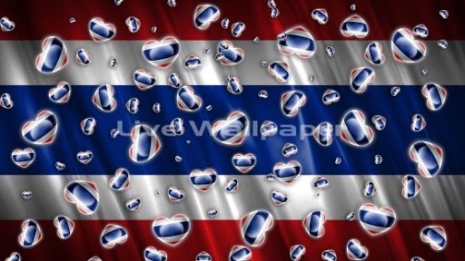 Heart Flag Thailand Free截图6