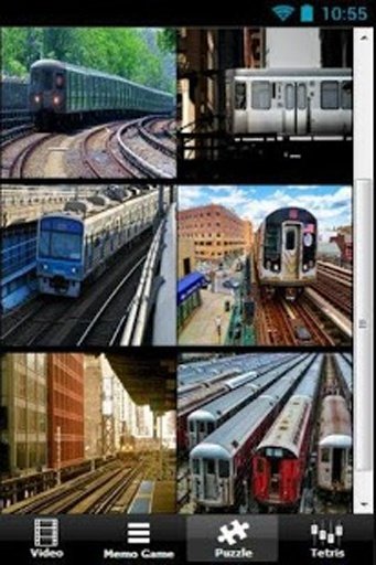 Subway Escape截图5