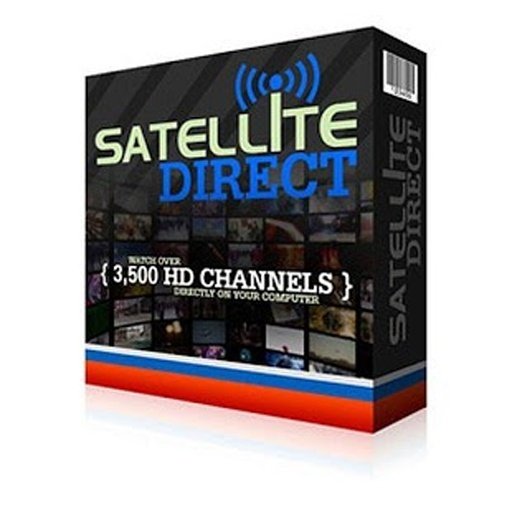 Satellite TV Direct截图2