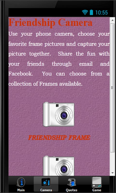 Free Friends Photo Image...截图2