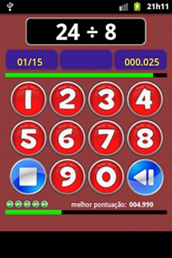 Math Game截图7