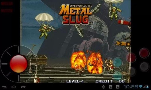 Metal Slug(Super Vehicle)截图2