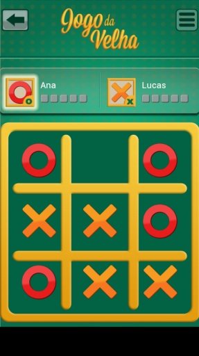 Tic Tac Toe Jogatina截图1