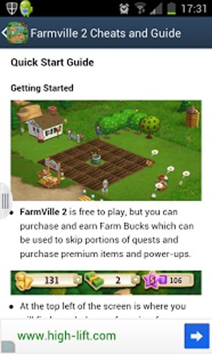 FARMVILLE 2 CHEATS AND GUIDE截图10