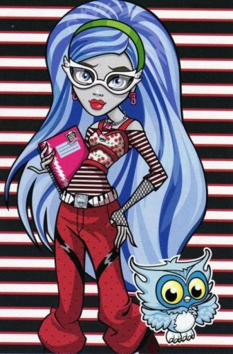 Monster High Memory截图4