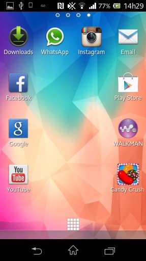 LG Pro 2 Livewallpaper截图5