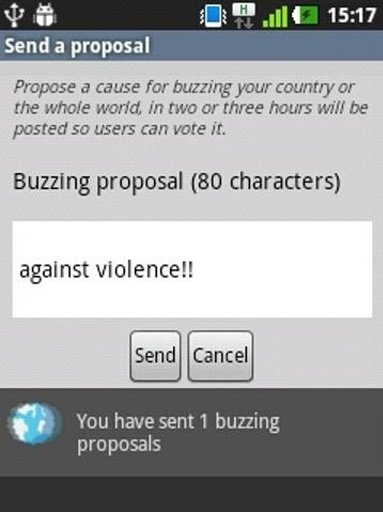 Buzz Your Country!截图5