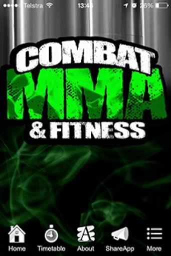 Combat MMA &amp; Fitness截图3