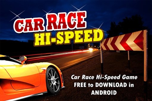 Car Race Hi Speed截图3