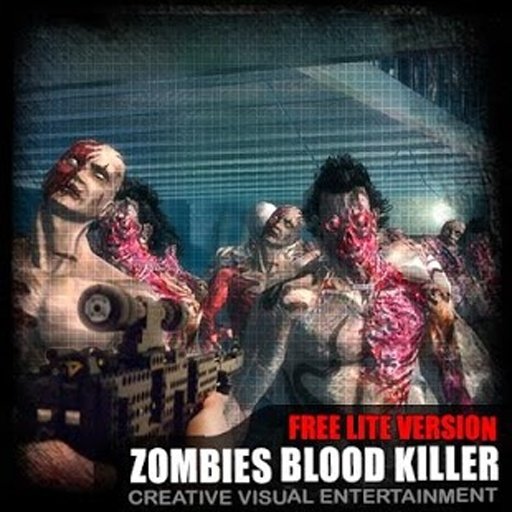 Zombies Blood Killer截图4