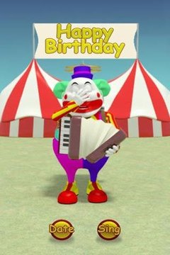 生日小丑:Birthday Clown截图
