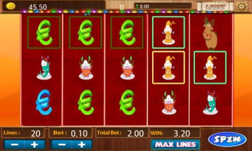 Egyptian Slot Mania - HD截图5