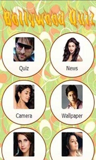 Bollywood Quiz Movie Song News截图2