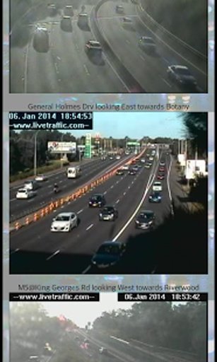 Sydney Traffic Cams Weather News截图2