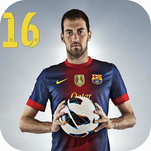 Sergio Busquets Skills Video截图10