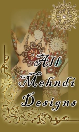 All Mehndi Design 2014-15截图3