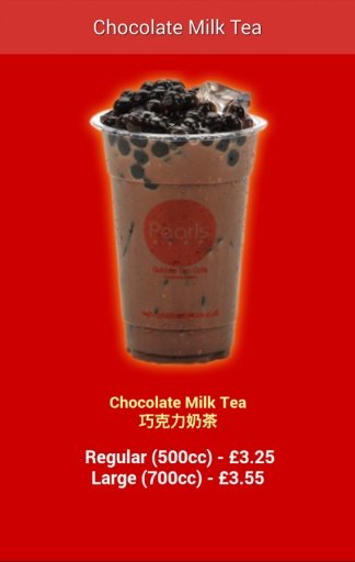 Pearls Bubble Tea截图3