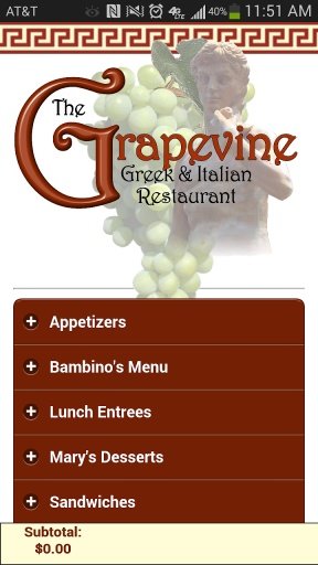 The Grapevine of Richmond截图2