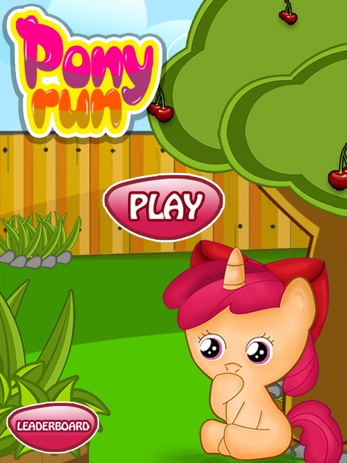 Pony Run – Tap Tile Game截图6